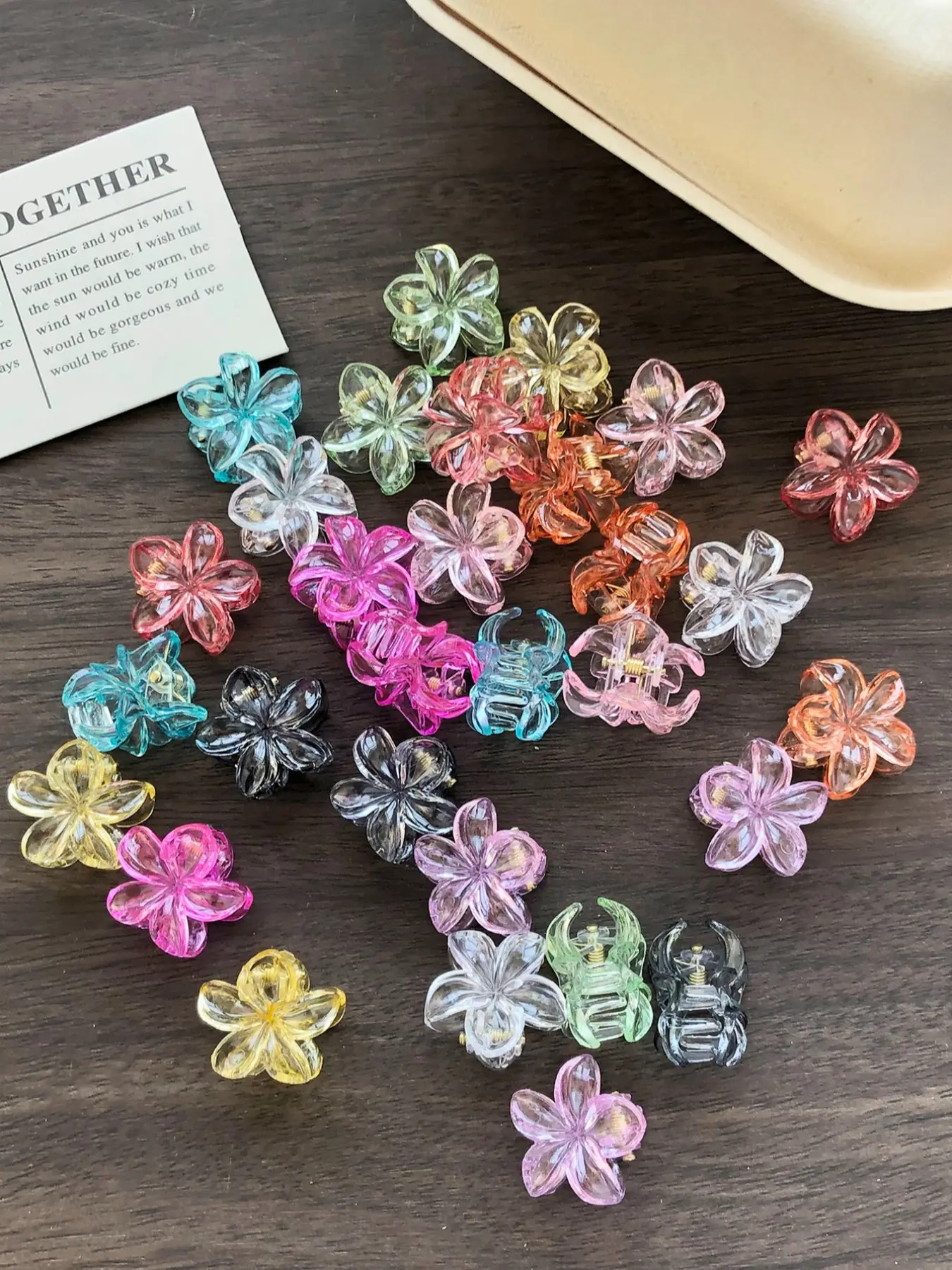 30 Pieces Set, High-Quality Craft Supplies for DIY Projects & Creative Design, Perfect for Arts & Crafts Enthusiasts