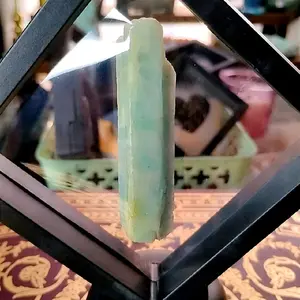 Large Aquamarine Crystal