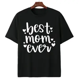 Trendy Mommy T-Shirt – Best Mom Ever Design, Great Gift for Mom