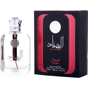 Ard Al Zaafaran Al Sayaad For Men By Ard Al Zaafaran Eau De Parfum For Men