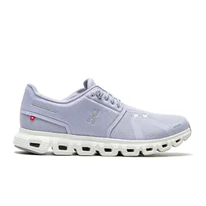 On Running Cloud 6 Nimbus White 3WF10061085 Women's Fashion Sneaker New