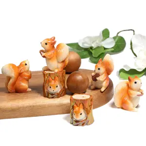 【D203】Double-sided cartoon printed beads