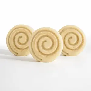 White Tumeric, Oat & Seamoss Nourishing Brightening Soap Bar natural skincare