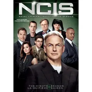 USED-NCIS: Naval Criminal Investigative Service - Season 8 (Unknown)