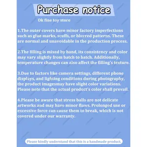Fruit Gummy Candy Stress Ball Colorful Fudge Fidget Toy Anti Stress Squishy ASMR Stress Relief Toy For Girls антистре