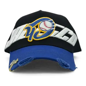 Jalisco "Distressed" Snapback