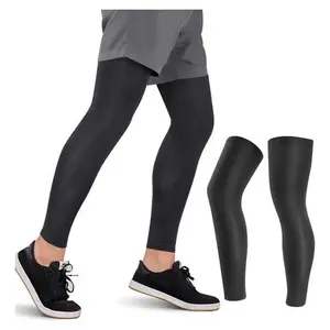 Women's Summer Ice Silk UV Protection Leggings, Breathable Lightweight Comfort Design, Suitable for Outdoor Activities and Daily Wear