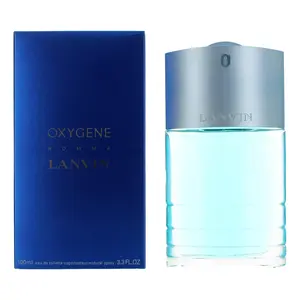 Oxygene by Lanvin for Men - 3.3 oz EDT Spray
