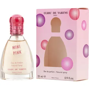 Ulric De Varens Mini Pink By Ulric De Varens Eau De Parfum For Women