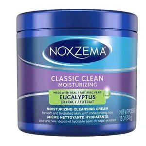 Noxzema Classic Clean Moisturizing Cleansing Cream  12oz
