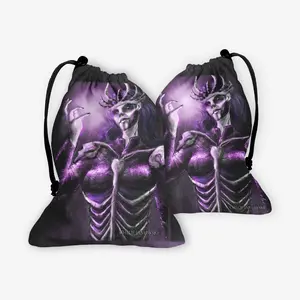 Necromancer Dice Bag