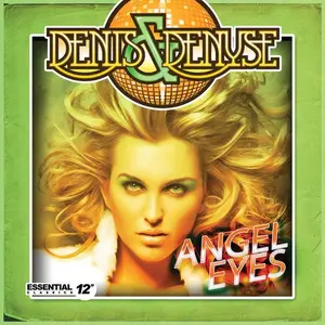Denis & Denyse - Angel Eyes  [COMPACT DISC - CD] Extended Play