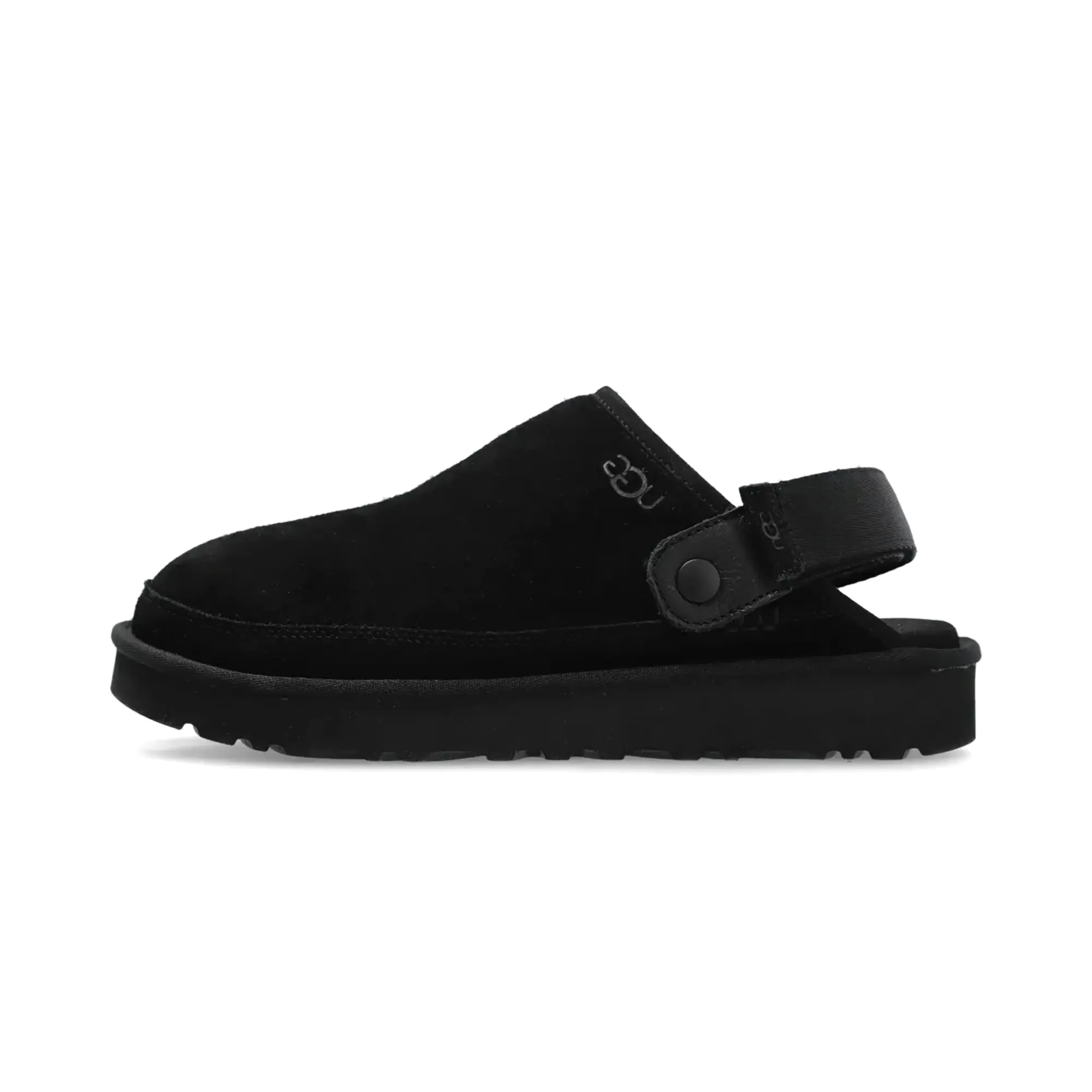 Goldencoast Clog II "Black" 1166915 BLK