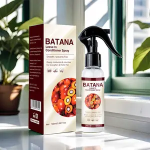 Batana Leave-in Conditioner Spray, Hydrate Conditioner, 1 Count Moisturizing Hydrating Hair Care Spray, Haircare & Styling Product for Women & Men, Moisture Moisturizer