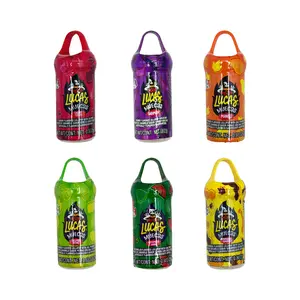 Lucas Muecas, Mango, Watermelon, Chamoy, Cucumber, Tamarindo or Cherry, 10 Pieces, Mexican Candy Dulces Mexicanos Spicy Tangy Sweet Snack Bonbon