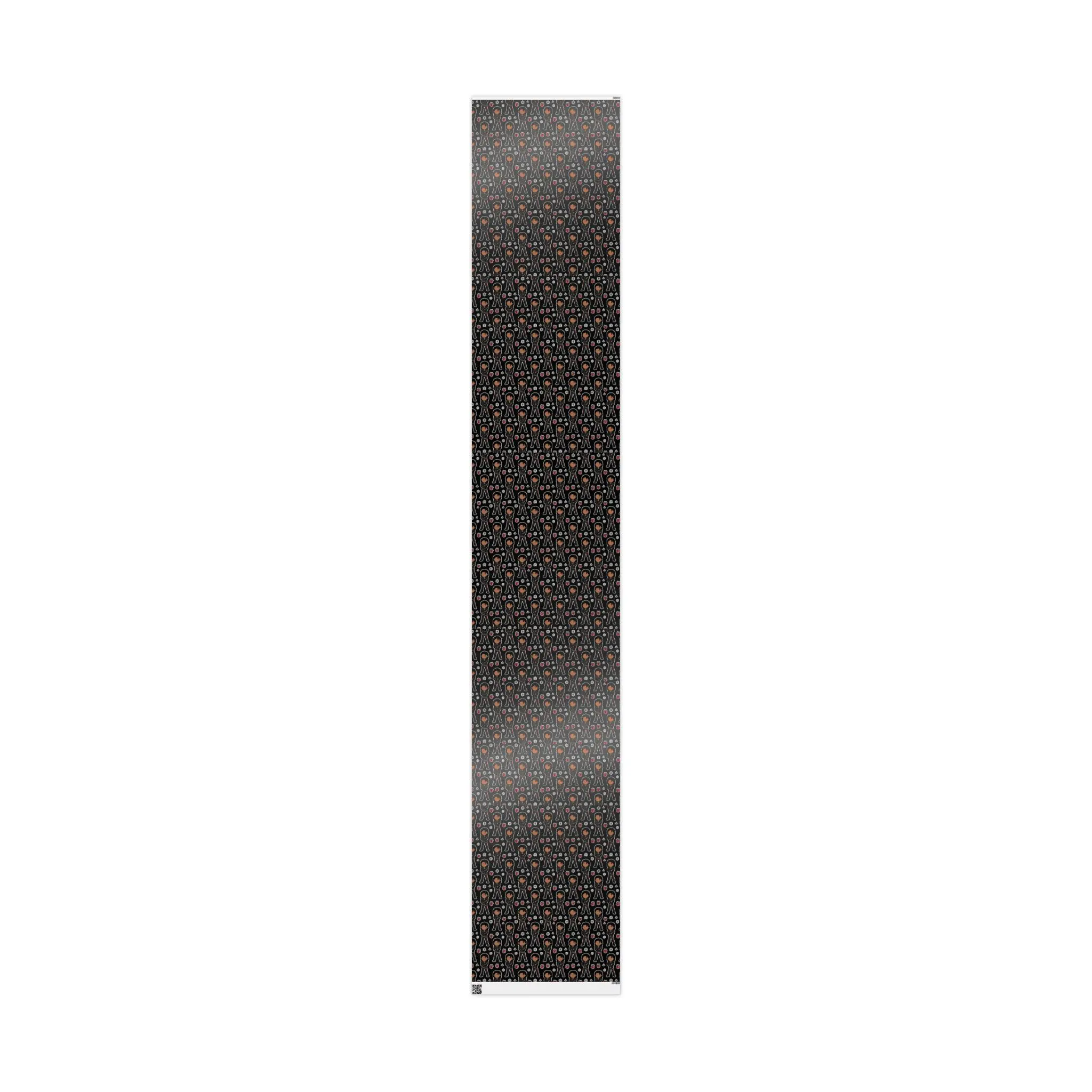 Michael Jackson Wrapping Paper Bad Era Gift Wrap MJ Holiday Xmas