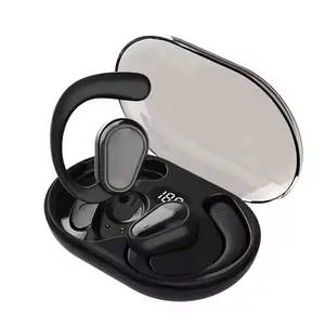 Earphones with Clear Voice Bass Stereo Sound Lightweight Soft Earmuffs Noise Reduction ANC Bluetooth 5.0 Waterproof IPX4 IPX5 Long Battery Life Touch Control