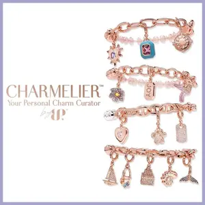 Charmelier Charm bracelets