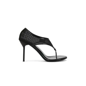 Jeffrey Campbell Rhianna Sandal in Black