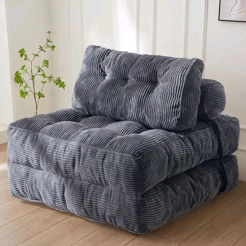 Floor Sofa Sleeper Chair Convertible Folding Sofa Couch Beds Floor Couch Pillow