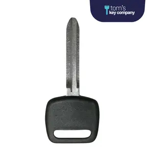 Brand New Aftermarket Plastic Head Key for Select Toyota Vehicles (TOY-TR47-P)