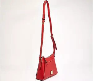 Dooney & Bourke Saffiano Leather Small Cassidy Crossbody