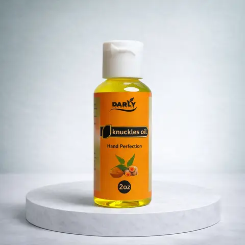 KNUCKLES  Exfoliating OIL 2oz