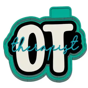 OT Therapist Freshie Mold & 3D Printed Mold Housing Option