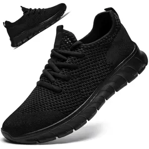Running Shoes for Men Womens Walking Tennis Gym Sneakers Slip On Comfortable Lightweight Athletic Workout Fashion Sports Shoes