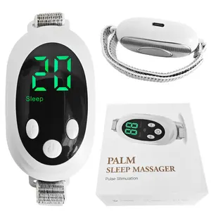 Handheld Sleep Aid Device – Focus & Gentle Relief, Small and Easy to Carry,Improve Deep Sleep, USB Rechargeable, Portable Wellness Device
