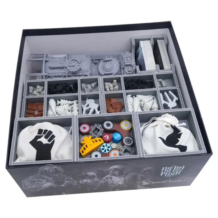 Box Insert: Frostpunk