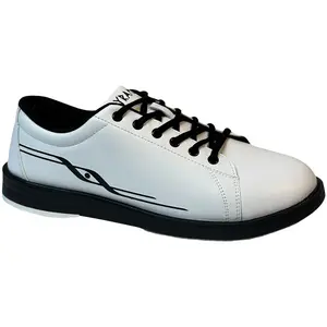 Pyramid Men's Classic Bowling Shoes (Ram White)