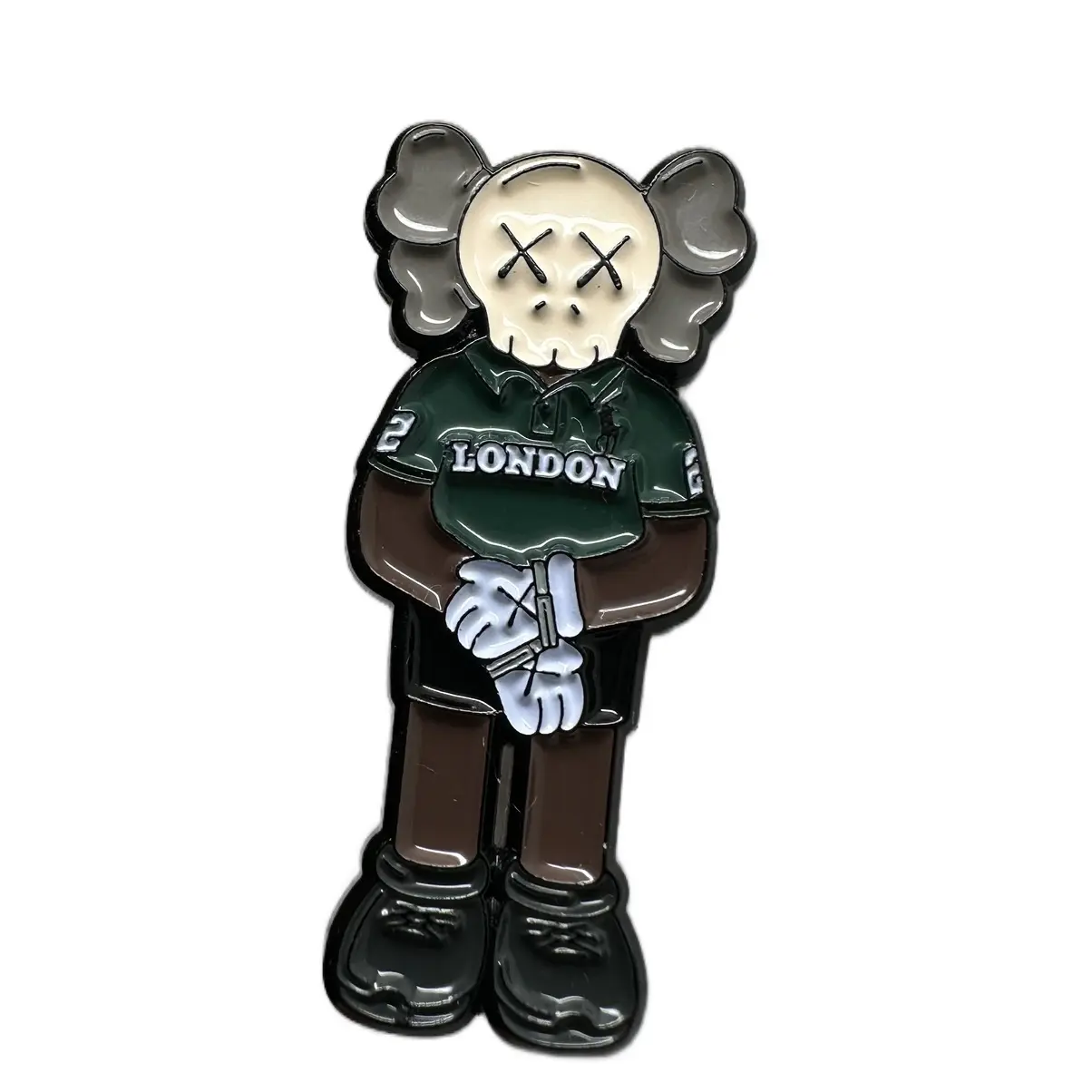 La Muñeca hat pin La Muñeca hat pin