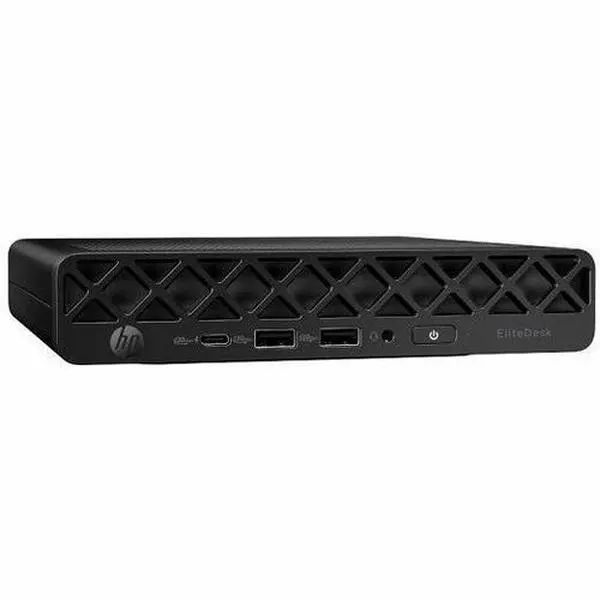 HP EliteDesk 8 G1i Desktop Computer Core U7 265T 16GB 512GB SSD W11P BQ4B9UTABA