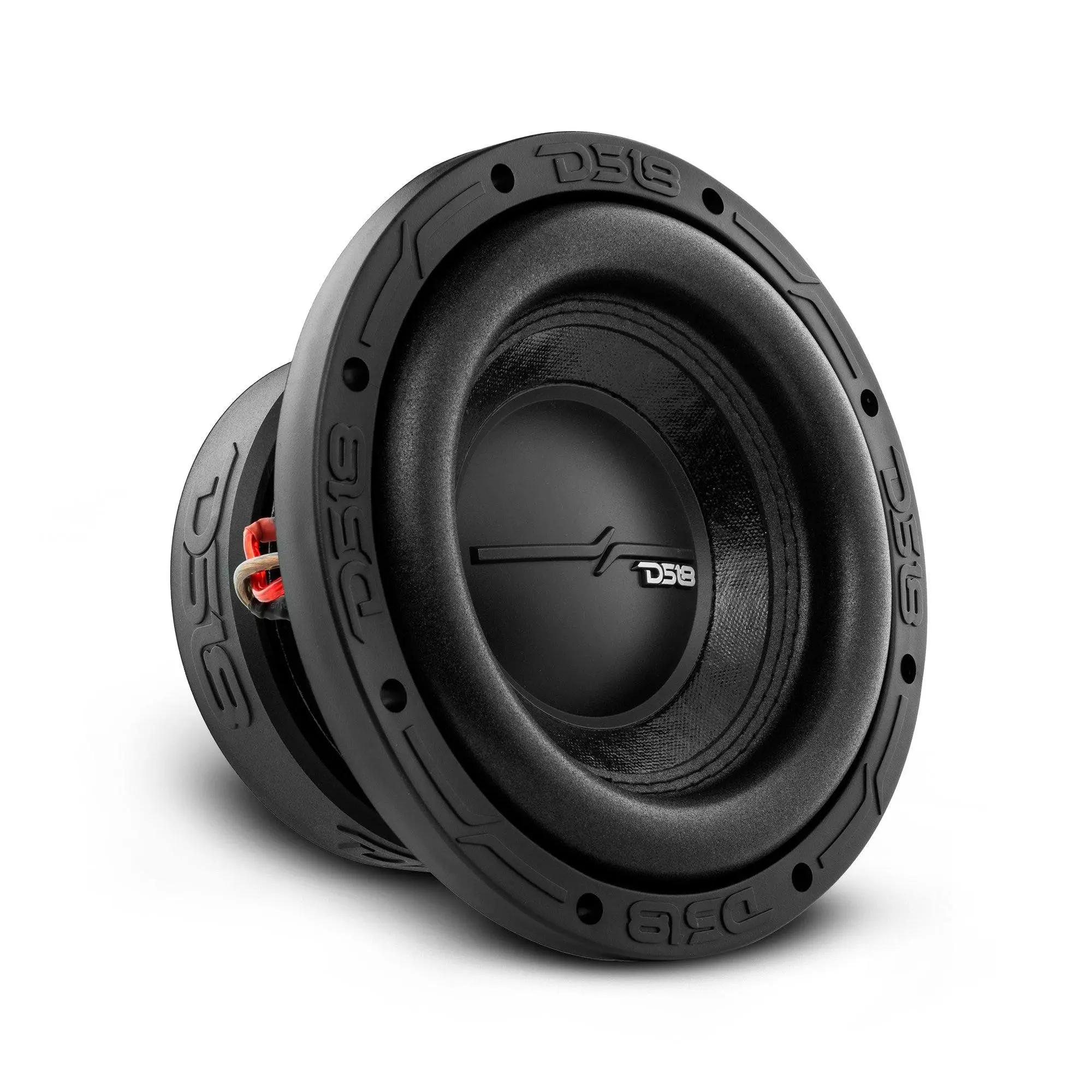 ZR 8" Subwoofer 450 Watts Rms DVC 4-Ohm (ZR8.4D) ZR 8" Subwoofer 450 Watts Rms DVC 4-Ohm (ZR8.4D)