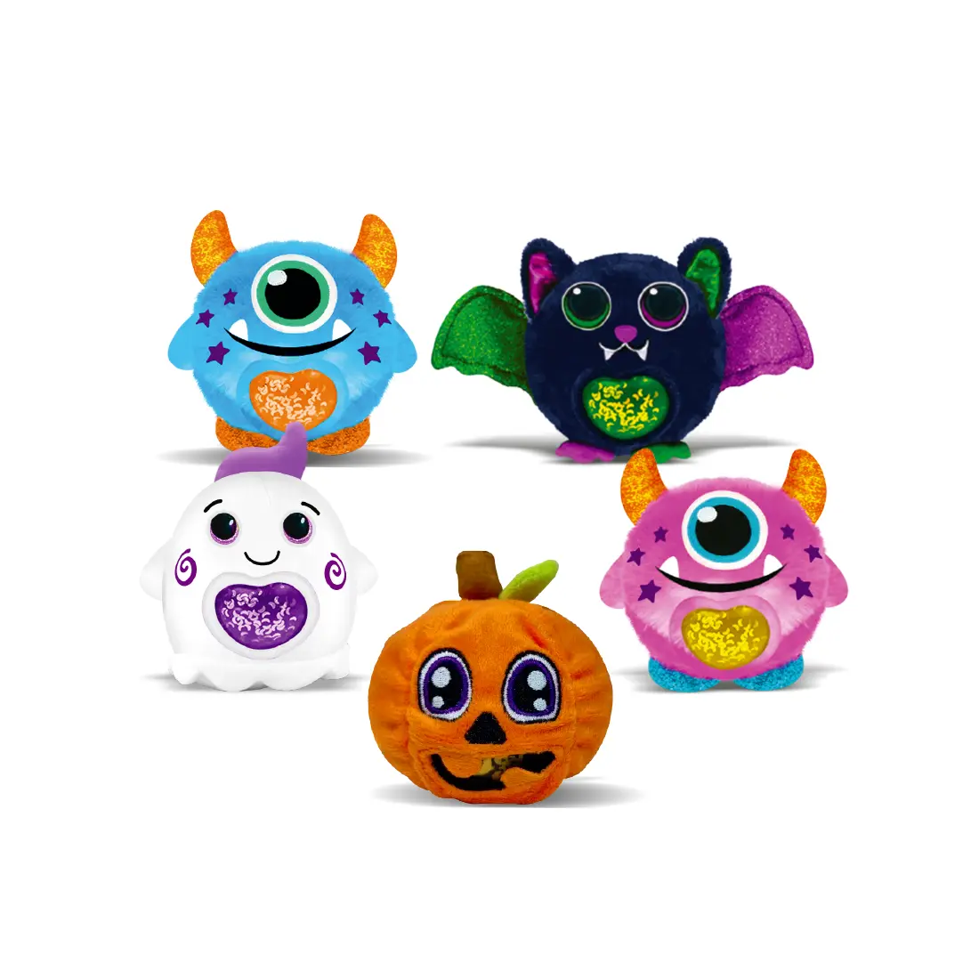 SquishSquash Pets – Wink (Blue) SquishSquash Pets – Wink (Blue)