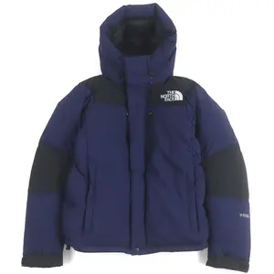 Pre-owned THE NORTH FACE Others Small Leather Goods Baltoro Light Jacket GORE TEX Down Jacket