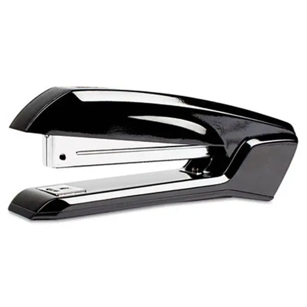 Stanley Bostitch Full Sized Desktop Stapler 20-Sheet Capacity Black