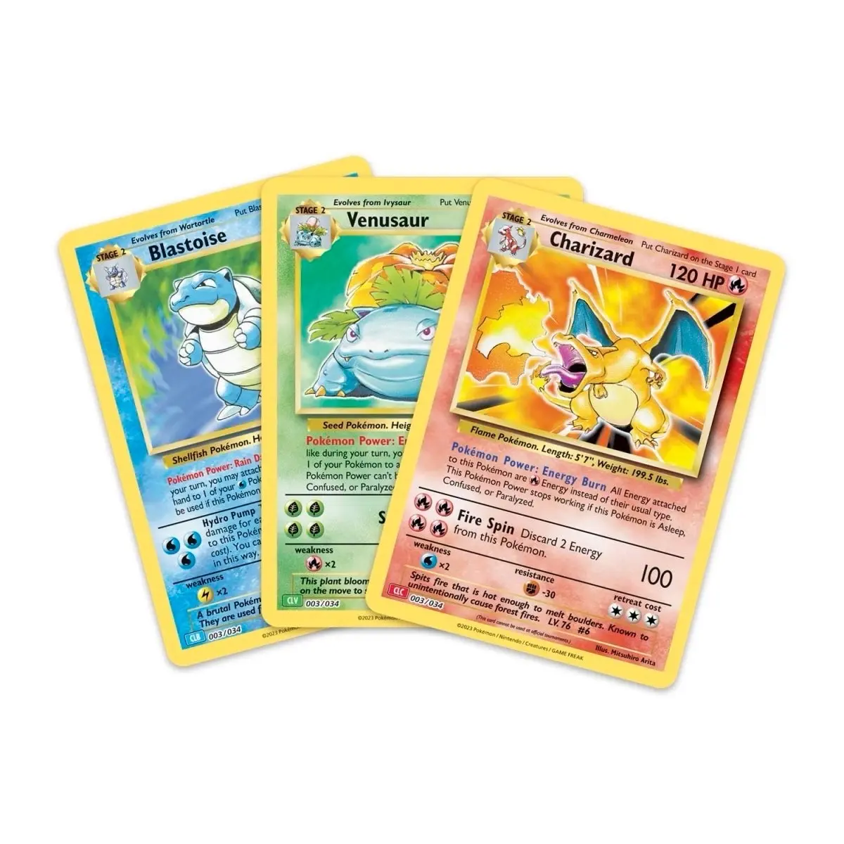 pokemon charizard blastoise venusaur cards JPN Pokemon TCG : McDonalds Pikachu Promo (1 Pack) – vRare main image 1