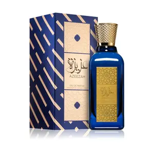 Azeezah Eau De Parfum By Lattafa 100ml 3.4 FL OZ