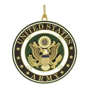 US Army Seal Ornament by Beacon Design