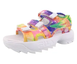 Fila Disruptor Tie Dye Boys Shoes
