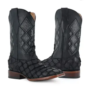 Bota vaquera 100% original