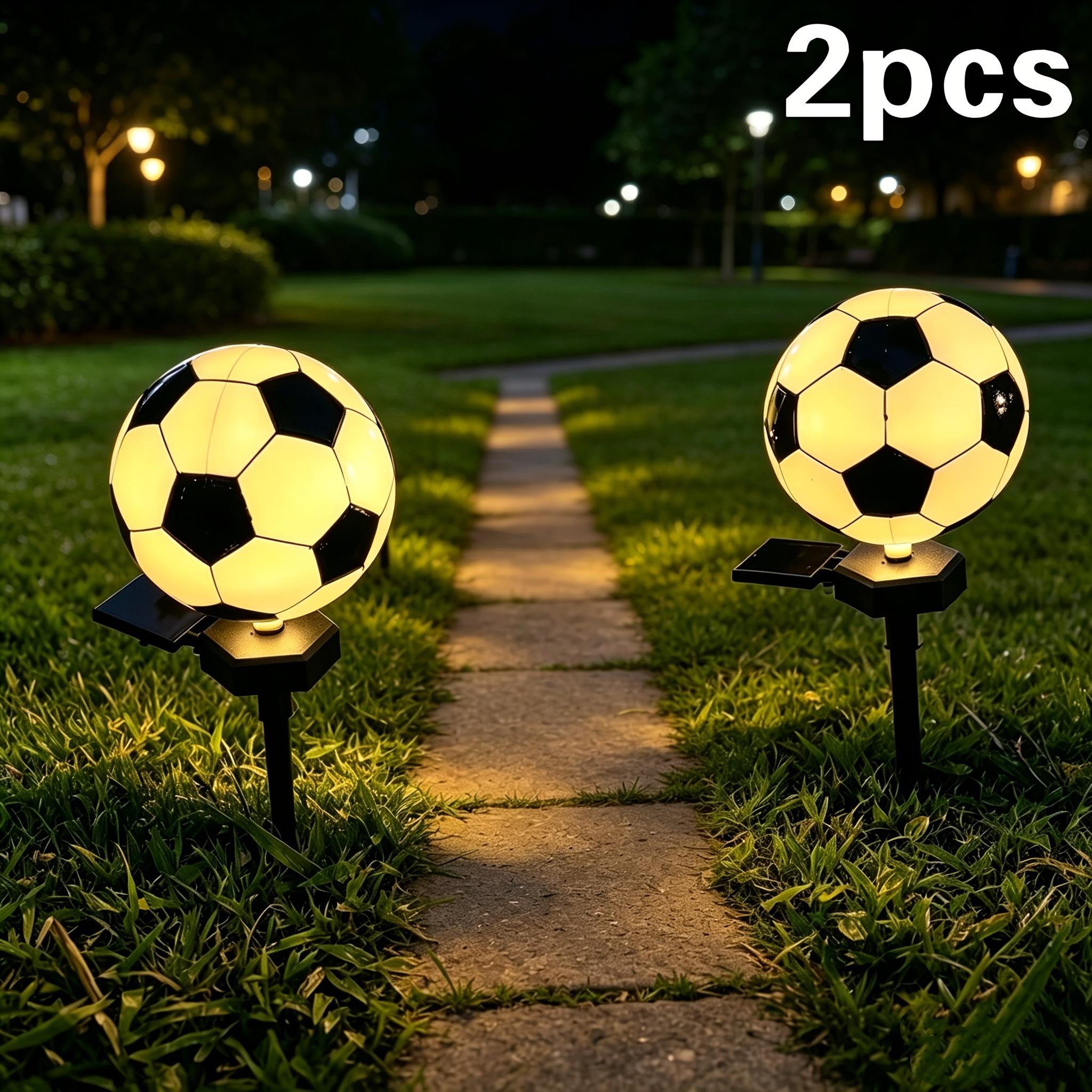 Solar LED Soccer Light