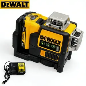 DEWALT 360° Laser Level: Your Ultimate Tool for Framing, Tiling & Layout