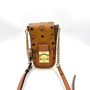 Pre-owned MCM As shown Clutches & Wristlets HZ 1858 Crossbody 26.03.04