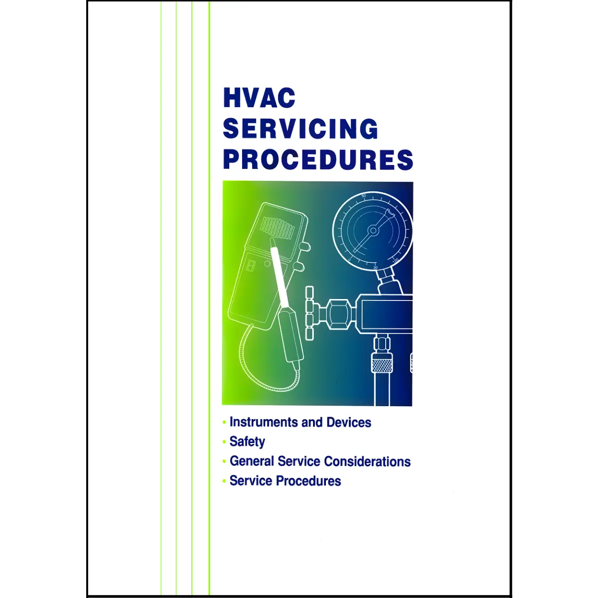 Carrier HVAC Service Procedures Handbook