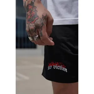 Flame Champion®️ Athletic Mesh Short