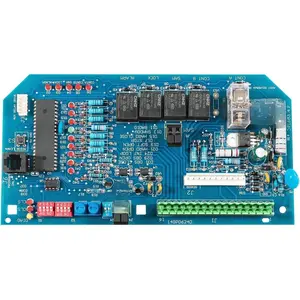 K001A5566 Control Board Replacement forCommercial Slide and Swing Gate Operators, Compatible with SL540 SL570 SL575 SL580 SL585 SL590 SL595 SW420 SW470 SW490