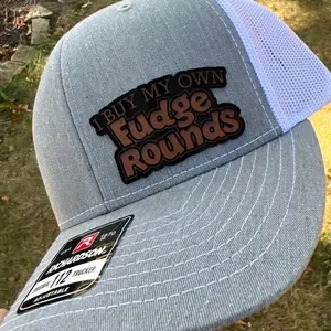 Buy my own Richardson SnapBack
